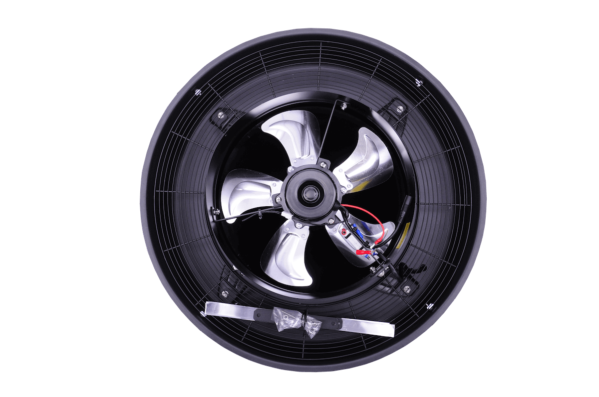 Solar Roof Ventilation Fan 320MM V3